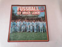 Single:Fußball ist unser Leben, Fußball - Weltmeisterschaft 1974 Bayern - Landau a d Isar Vorschau