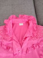 Boutique-Bluse Satin, Gr. 38 - pink Baden-Württemberg - Pfalzgrafenweiler Vorschau