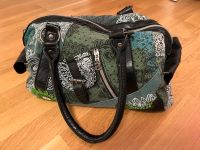 Desigual Handtasche grün schwarz Damen Tasche bag Baden-Württemberg - Bad Säckingen Vorschau