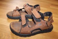 Trekking Sandalen Moorhead Leder Lederfussbett Outdoor Gr. 39 Dortmund - Holzen Vorschau