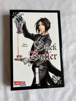 Manga Black Butler Band 1 von Yana Tosobo Baden-Württemberg - Ketsch Vorschau