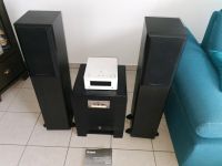 Mordaunt-Short MS 904+Yamaha Subwoofer YST-SW320+Denon Network Niedersachsen - Osnabrück Vorschau