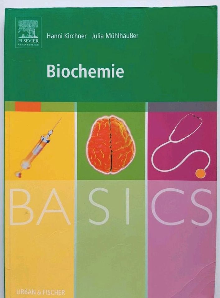 Biochemie Basics Elsevier in Dortmund