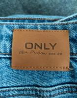 Only Jeans Damen W30 L30 blau straight neuwertig Nordrhein-Westfalen - Much Vorschau