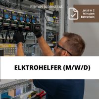 Elektrohelfer (m/w/d) Dresden/ Pirna/ Freital Dresden - Cotta Vorschau