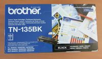 Original Brother Toner TN-135BK schwarz zum Schnäppchenpreis! Sachsen - Reichenbach (Vogtland) Vorschau