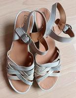 natuflex legero respira sandalen Leder neuwertig Beige 41 Saarland - Völklingen Vorschau