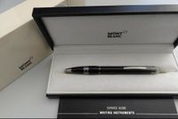 Montblanc Starwalker Midnight Black Resin Kugelschreiber ovp NEU Bayern - Erding Vorschau