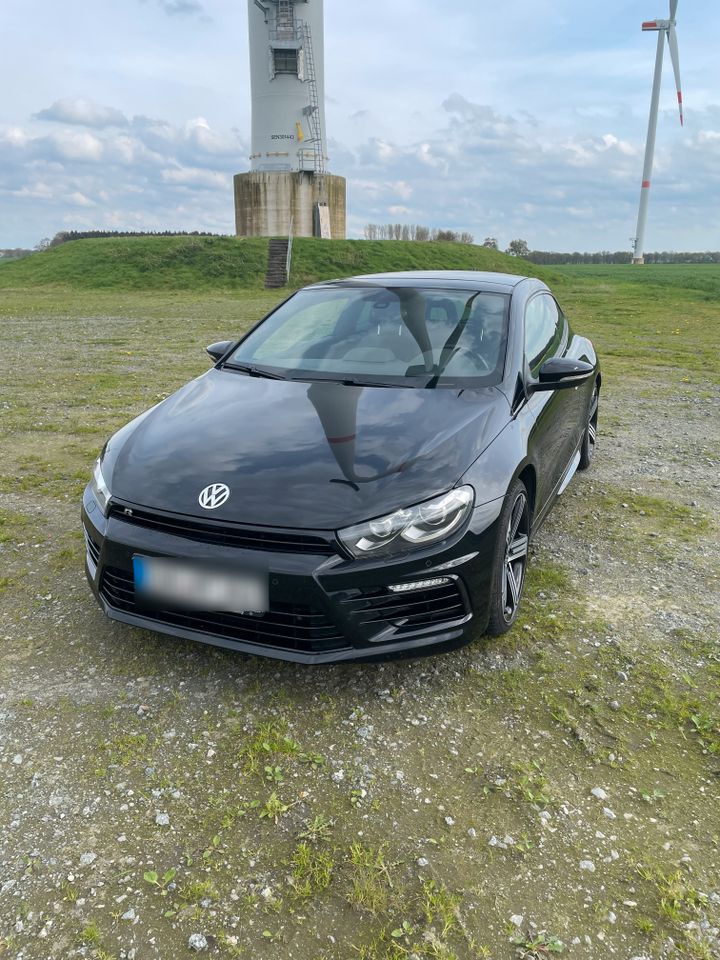 Scirocco R 2014 BJ in Elmlohe