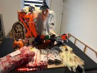 Halloween Deko, Fledermäuse, Spinnen usw. Bayern - Nandlstadt Vorschau