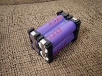 Li-Ion Akku 7,4V 2400mAh Nordrhein-Westfalen - Heinsberg Vorschau