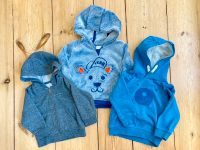 Pullover | Sweatjacke | Fleece | Teddyfleece | Bär | Gr. 80 Pankow - Prenzlauer Berg Vorschau