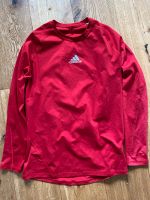 Adidas Techfit Compression Herren Thermo Oberteil Longsleeve rot Rheinland-Pfalz - Emmelshausen Vorschau