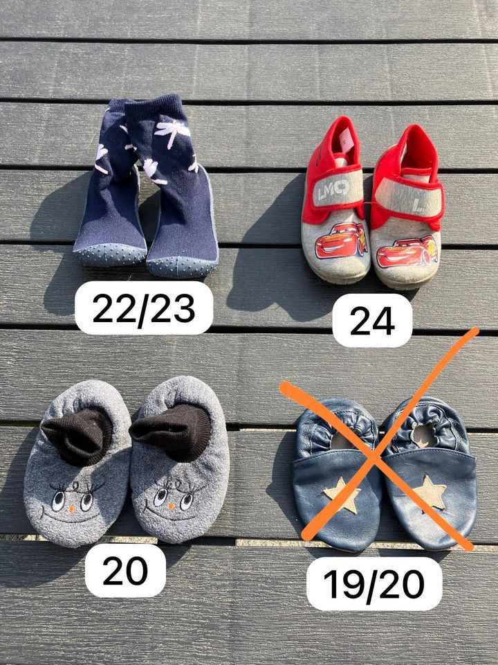 Schuhe Kinderschuhe Jungen 3€ pro Paar. in Schwerte