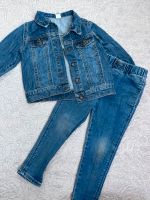 Mädchen Jeans Hose und Jacke set Rheinland-Pfalz - Wittlich Vorschau