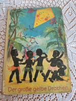 DDR/Ostalgie - Kinderbuch Der große gelbe Drachen Sachsen - Zwenkau Vorschau