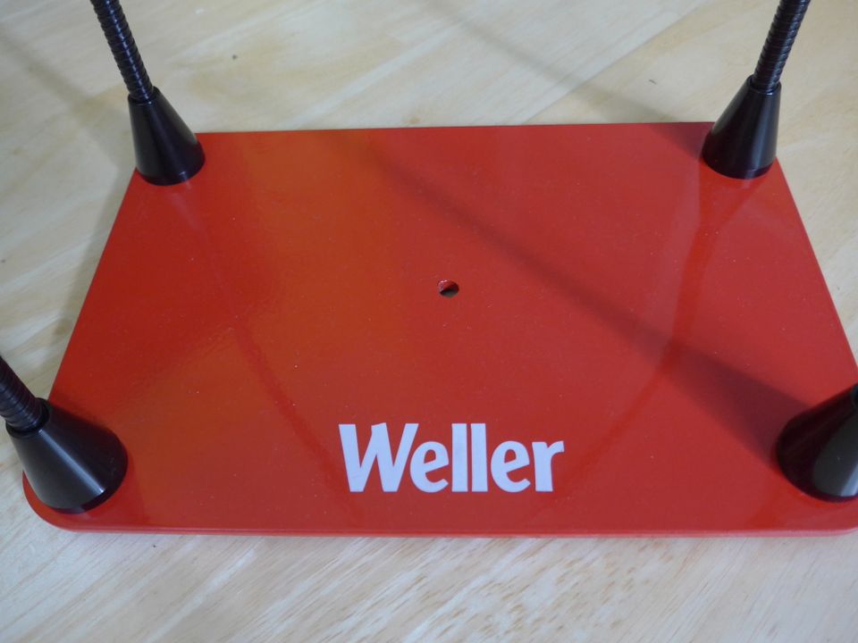 Weller Löthilfe Platinenhalter mit vier Magnetarmen in Kassel