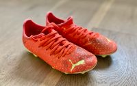 PUMA KINDER FUSSBALL-RASENSCHUHE FUTURE Z 4.4 FG/AG orange Gr 32 Nordrhein-Westfalen - Rheda-Wiedenbrück Vorschau