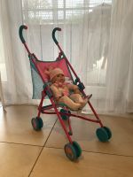 Baby Born Buggy/Kinderwagen inkl. Puppe/Baby Annabell Baden-Württemberg - Tiefenbronn Vorschau