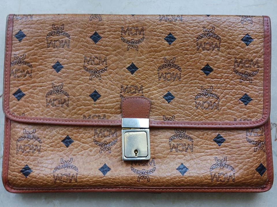 MCM Vintage Tasche in München