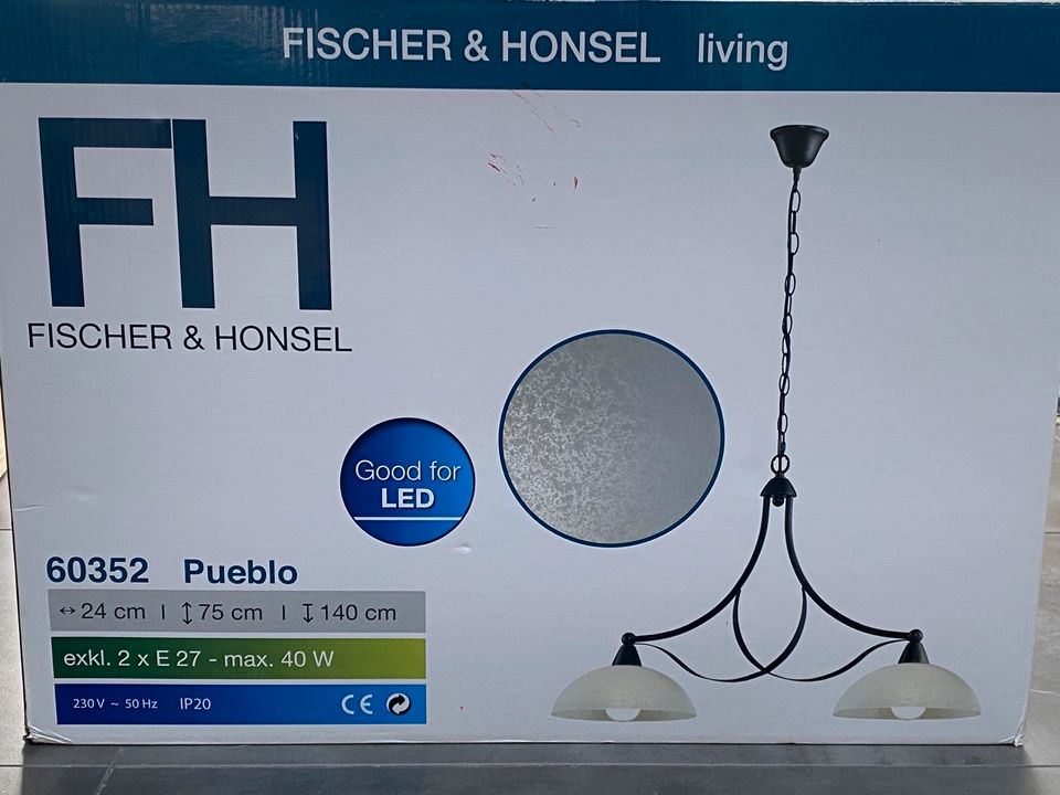 Fischer & Honsel Deckenlampe in Berlin