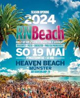 Biete 4 RnBeach Tickets Heaven Beach 19.5. Münster (Westfalen) - Centrum Vorschau