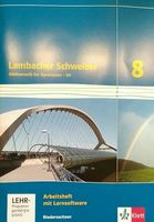 Lambacher Schweizer 8, Mathe f. Gymnasien - G 9, m. LSW Nordrhein-Westfalen - Wipperfürth Vorschau