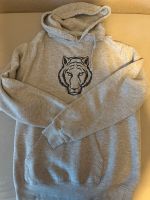 Grauer Mike Singer Tiger Pullover XL Niedersachsen - Lingen (Ems) Vorschau