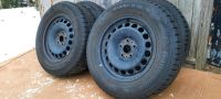 Winterräder VW Tiguan I 5N 215/65 R16 98H Winterreifen 5N0601027B Schleswig-Holstein - Pronstorf Vorschau