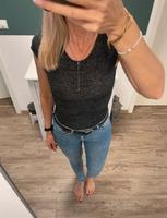 Only Body, Glitzer, S, wie neu Niedersachsen - Ganderkesee Vorschau