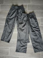 2x Killtec Regenhose Hose Matschhose schwarz 128 top Berlin - Spandau Vorschau