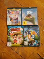 Blu Ray Home, Arlo&Spot, Rio 1+2, wolkig mit Aussicht auf Fleisch Bayern - Peiting Vorschau