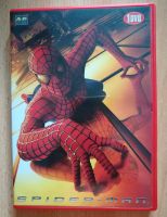 DVD Spiderman Bayern - Plattling Vorschau