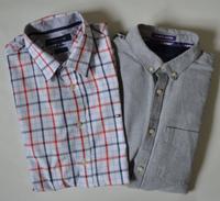 2 x Original Herren Hilfiger Superdry Hemd Medium Bayern - Lindau Vorschau