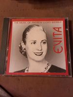 CD: Evita - The Music of Andrew Lloyd Webber Hessen - Bischoffen Vorschau