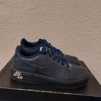 Nike Air Force One Grösse 38 Navy Blue NP120 Berlin - Mitte Vorschau