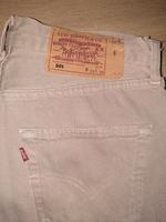 Vintage Distressed Levis 501 Jeans W33 L34 Schleswig-Holstein - Flensburg Vorschau