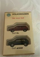 Modellautos VW Golf GL und VR6,  1:86 Baden-Württemberg - Rutesheim   Vorschau