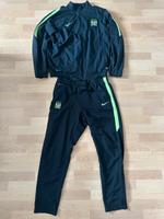 Nike Manchester City Trainingsanzug schwarz Retro Vintage XL 100% Hessen - Bad Homburg Vorschau