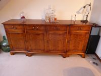 Anrichte / Sideboard in Eibe - NP 3350.- DM Schleswig-Holstein - Hasenmoor Vorschau