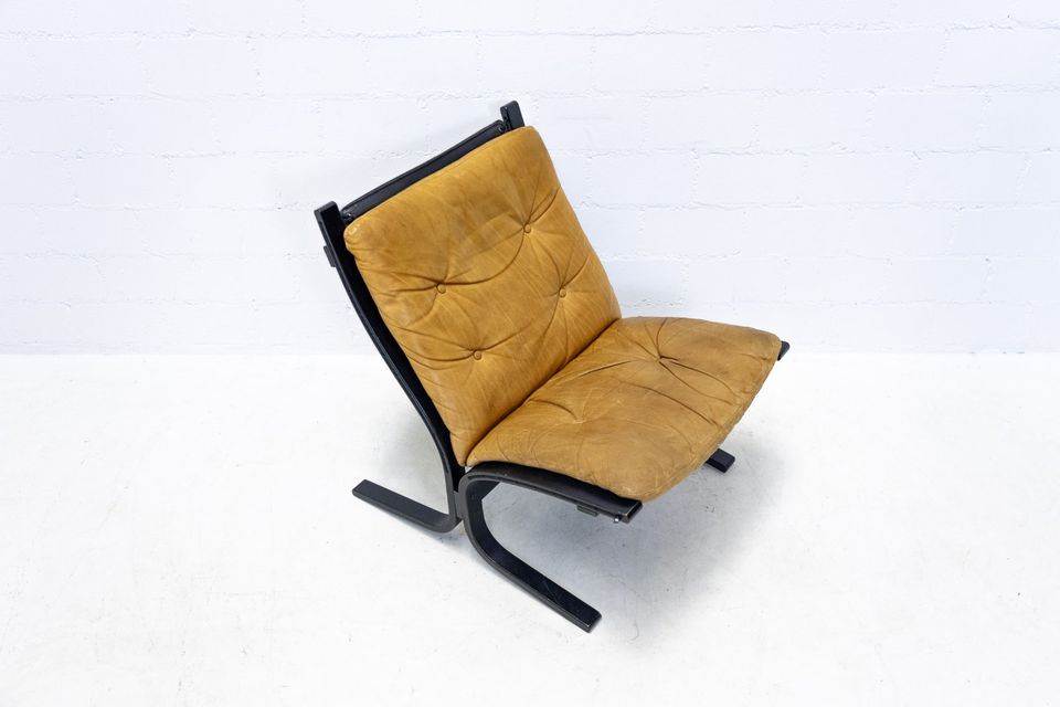 Westnofa Siesta Chair Leder in Gottmadingen