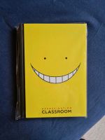 Assassination Classroom Notizbuch (neu) Rheinland-Pfalz - Unkel Vorschau