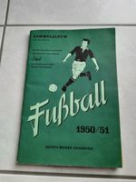 Fußball Sammelalbum Oberliga Süd 1950/51 Bayern - Zusmarshausen Vorschau