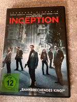 Leonardo DiCaprio  Inception DVD Hessen - Niestetal Vorschau