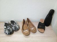 3 Paar Damenschuhe Gr. 41- teilweise neu------- 3 Paar = 1 Preis Nordrhein-Westfalen - Hamm Vorschau