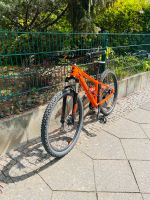 Cube Attention SL Orange 27,5 Zoll Mountainbike Fahrrad Berlin - Tempelhof Vorschau