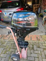 Suzuki 15ps aussenborder Top Zustand Niedersachsen - Hage Vorschau