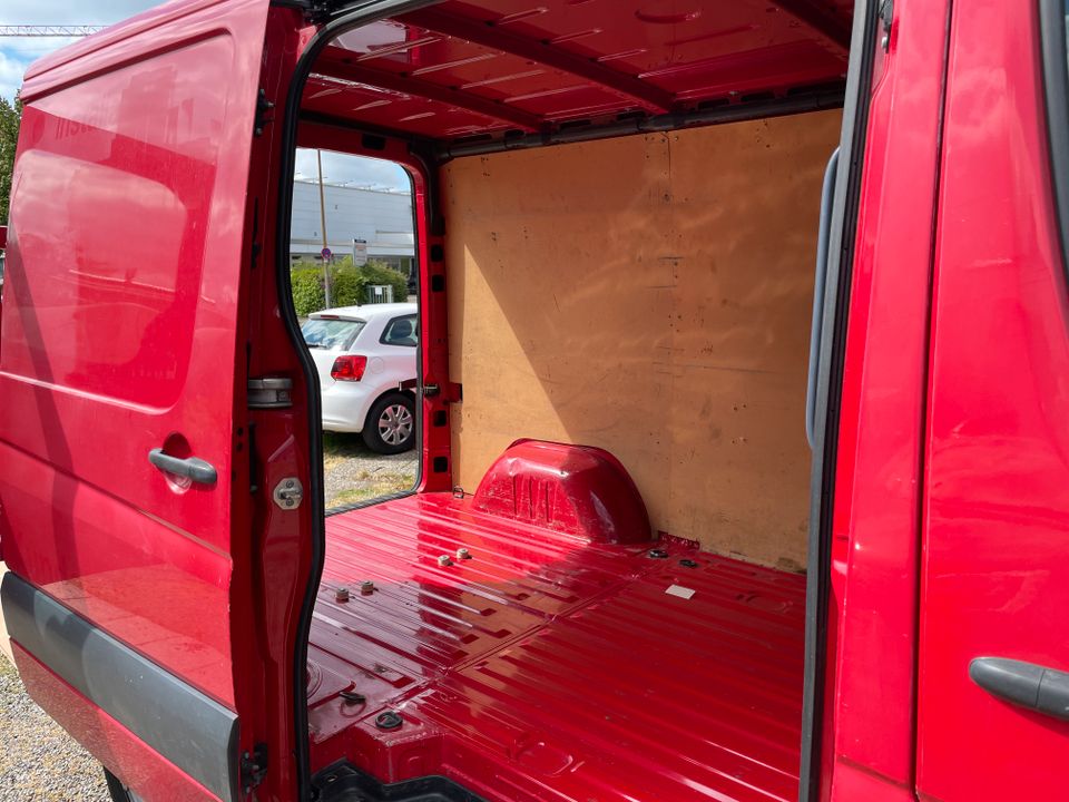 VW CRAFTER L1H1 TRANSPORTER AB 99 € / MIETWAGEN FÜR UMZÜGE in Freiburg im Breisgau