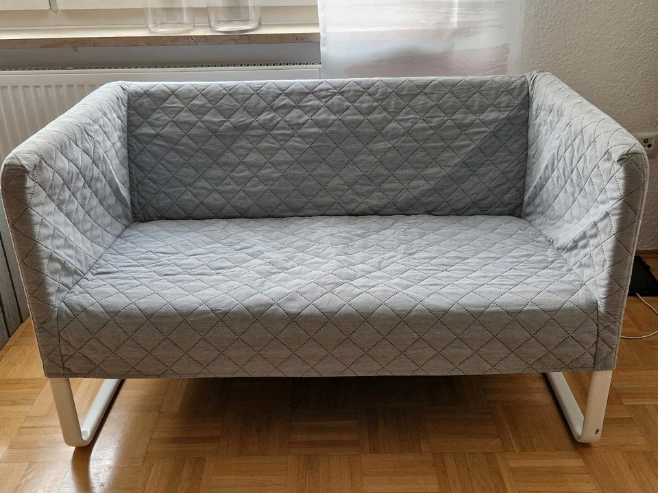 2 Sitzer Sofa in Amberg