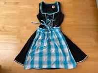 Dirndl Gr. 34 XS Spieth & Wensky schwarz hellblau Trachtenkleid Bayern - Diedorf Vorschau